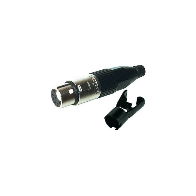PD5336 7 PIN XLR LINE SOCKET ( AC7F ) AMPHENOL AC7F
