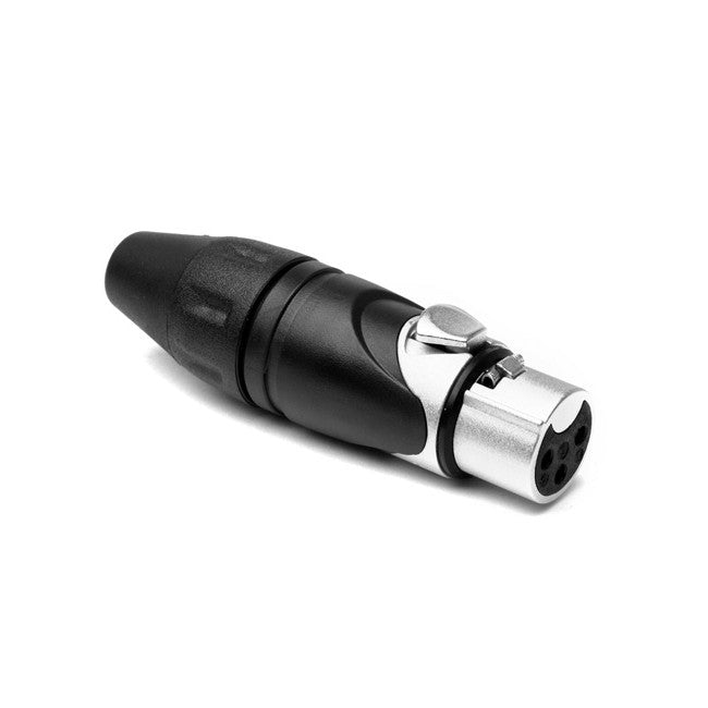 PD5470 - 3PIN XLR LINE SOCKET - AXX3F - AMPHENOL