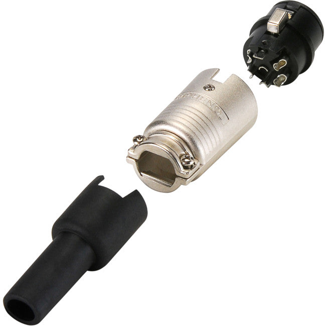 PD5633 6-PIN LINE SOCKET EP6-11P AMPHENOL EP-6-11P