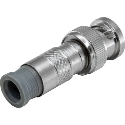 PG1098 BNC COMPRESSION PLUG TO SUIT RG59 DOSS