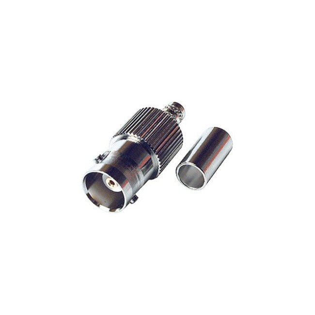 PG1334 BNC CRIMP SOCKET SUITS RG58CU PS-0660