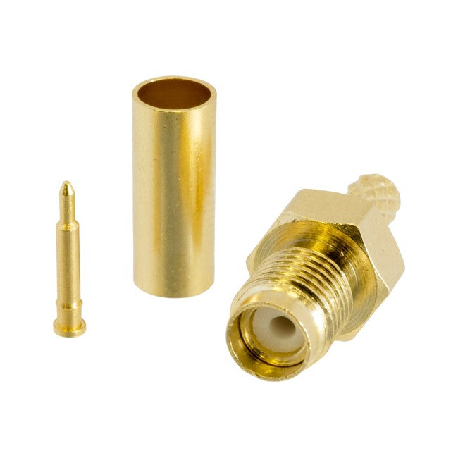 PG1615 SMA-RP INLINE SOCKET SUITS RG174U PS-0592