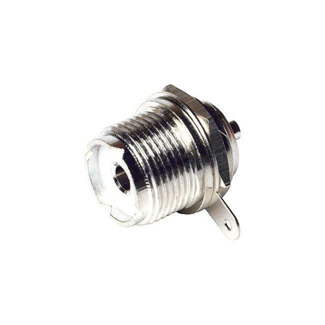 PG2001 UHF PANEL SOCKET SOLDER TYPE SO239 A-131