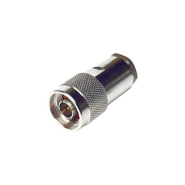 PG2532 'N' PLUG CLAMP SOLDER TYPE TO SUIT RG8 / RG213