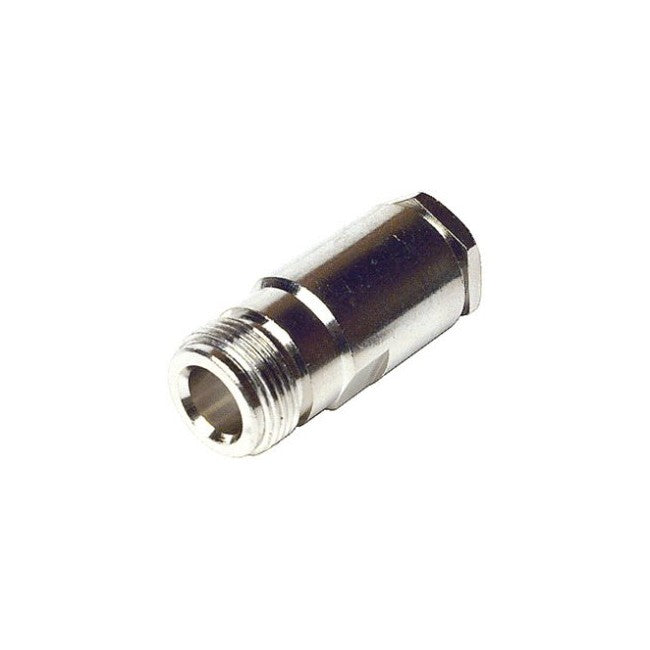 PG3025 'N' TYPE SOLDER SOCKET TO SUIT RG8 / RG213 A-205/RG8