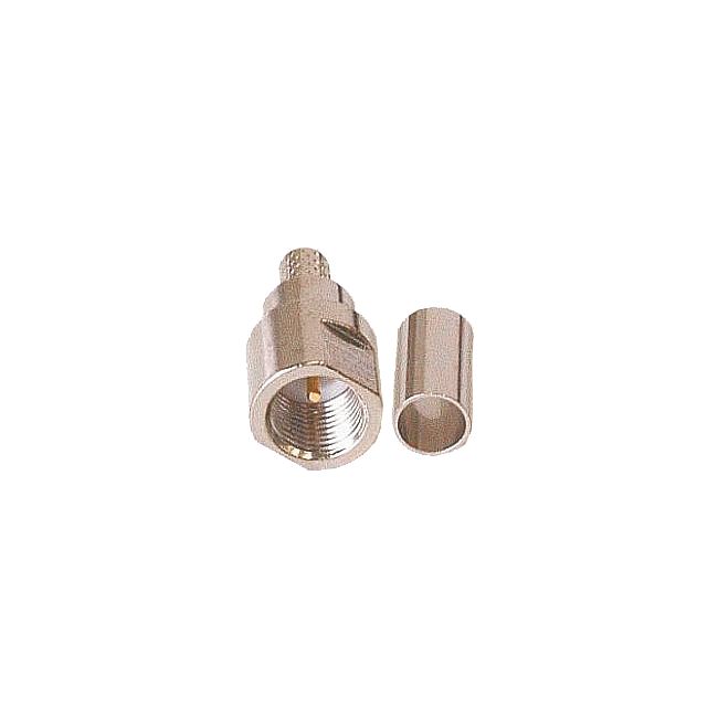 PG3027 FME CRIMP PLUG SUITS RG58 PP-0710