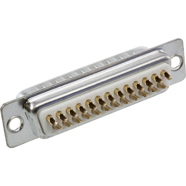 PJ1025 DB25 WAY 'D' SOLDER PLUG PP0840