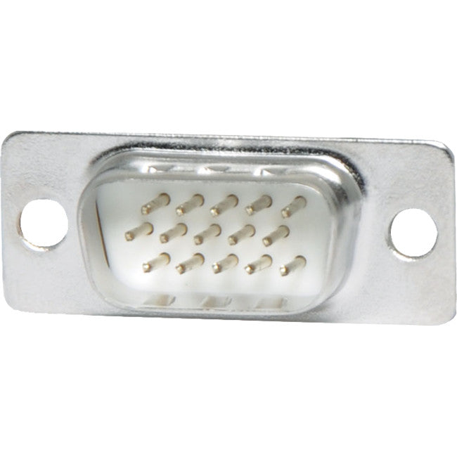 PJ1115 HD15 WAY HIGH DENSITY 'D' PLUG VGA DB15 SOLDER 30571115