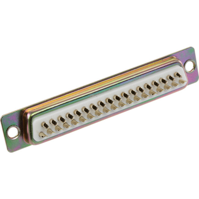 PJ1337 DB37 WAY 'D' SOLDER SOCKET 37 PIN D-009