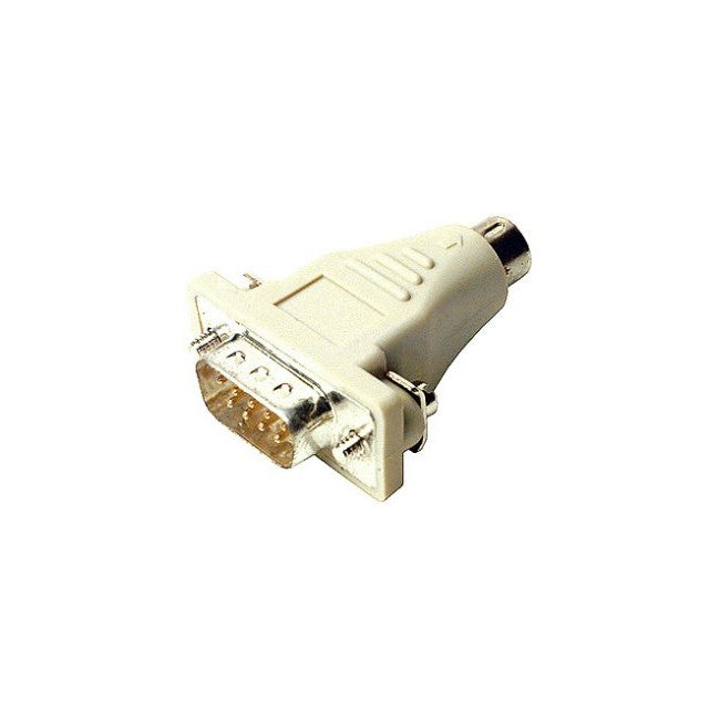 PJ7060 DB9M/MD6P ADAPTOR N-1298