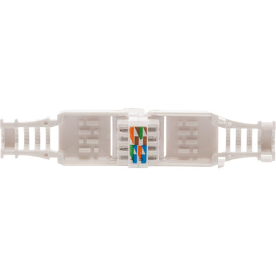 PK3998 TOOLLESS RJ45 CAT5 8P8C PLUG MODULAR NO TOOL DOSS RJU5-688Y