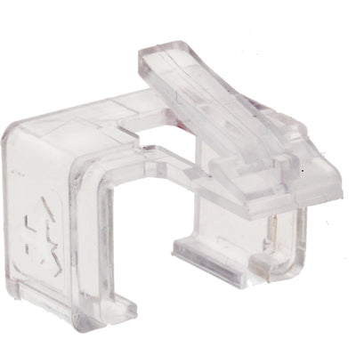 PSRJ45C PLUG SAVER RJ45 10PK CLEAR T3 2634