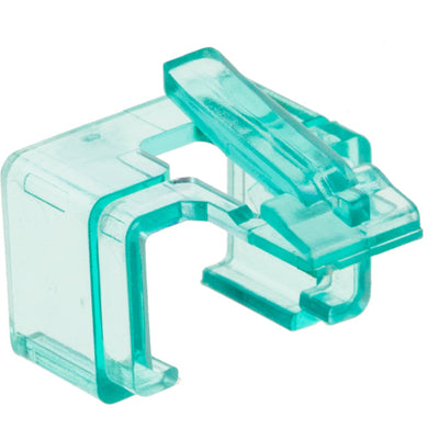PSRJ45G PLUG SAVER RJ45 10PK GREEN T3