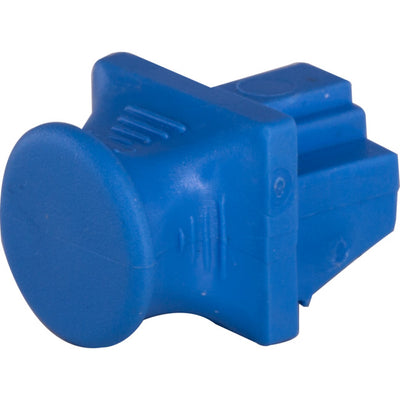DCT3-BLU DUST COVER 10 PK FOR RJ45 BLUE T3 DCT3