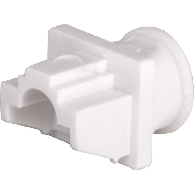 DCT3-WHI DUST COVER 10 PK FOR RJ45 WHITE T3 DCT3