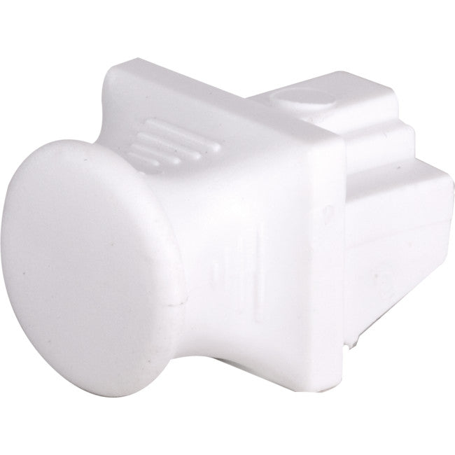 DCT3-WHI DUST COVER 10 PK FOR RJ45 WHITE T3 DCT3