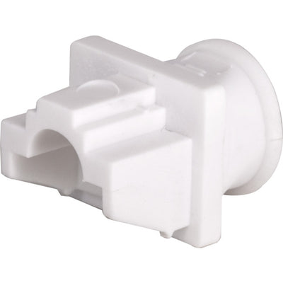 DCT3-WHI DUST COVER 10 PK FOR RJ45 WHITE T3 DCT3
