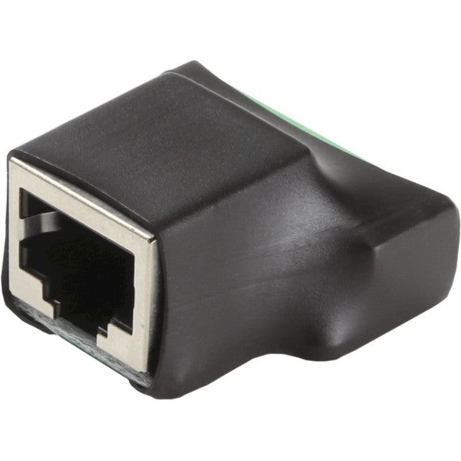 CTA845MK2 - RJ45 CONNECTOR TO 8 PIN BLOCK - AUDAC TEST ADAPTOR - AUDAC