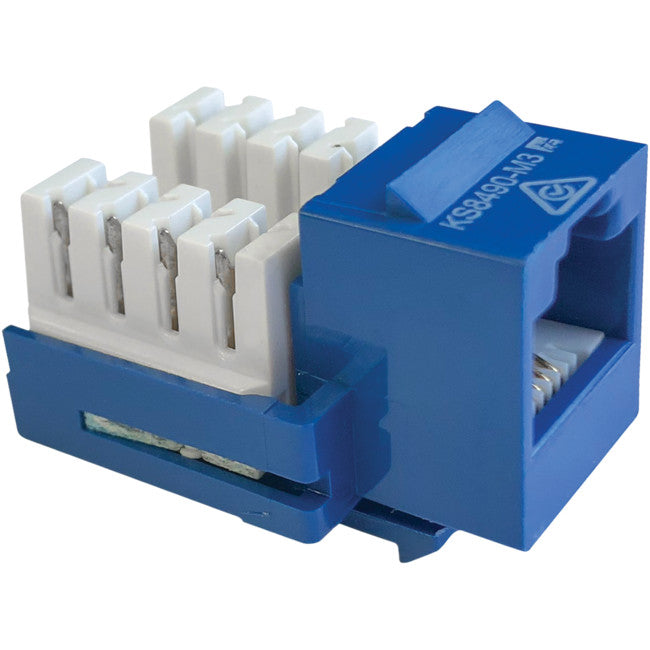 PK4525 - MODE3 KEYSTONE MECH SOCKET - WITH CLIPSAL ADAPTER