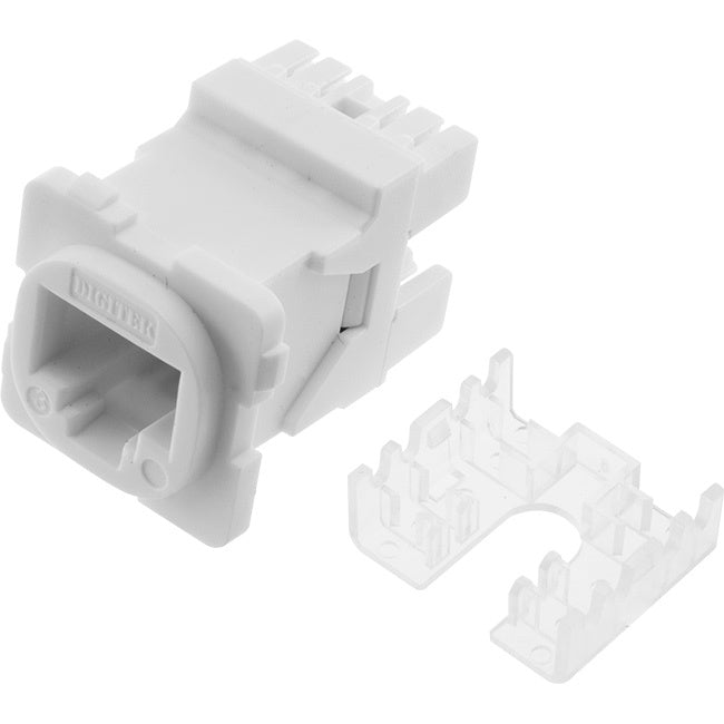 PK4530 RJ45 CAT3 VOICE ONLY MECHANISM SOCKET DIGITEK DIGITEK 05CRJ45C3