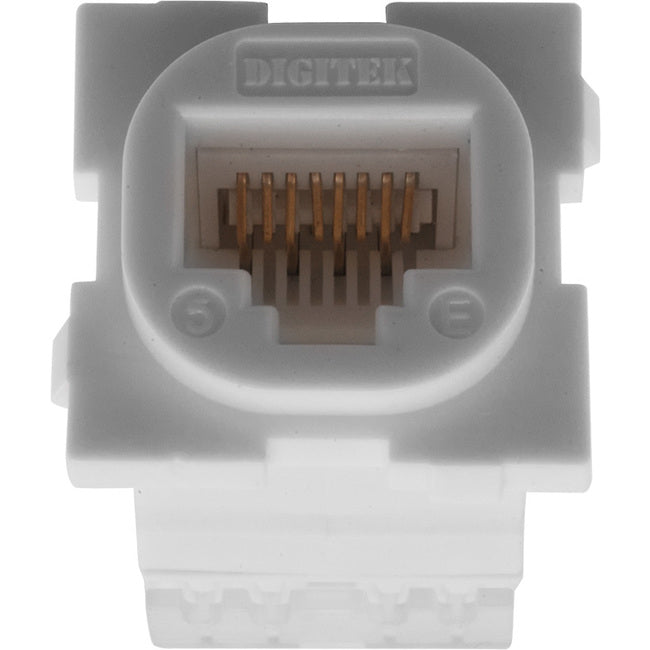 PK4535 RJ45 CAT5E MECHANISM SOCKET 8P8C SUITS CLIPSAL DIGITEK DIGITEK 05CRJ45C5E