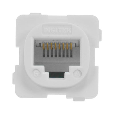 PK4549 RJ45 CAT6A MECHANISM SOCKET SUITS CLIPSAL DIGITEK 05CRJ45C6A