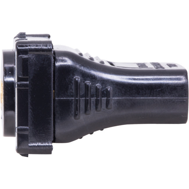 PK4704 HDMI TO HDMI INSERT BLACK STRAIGHT THROUGH SUITS CLIPSAL PRO2 05BC6BK