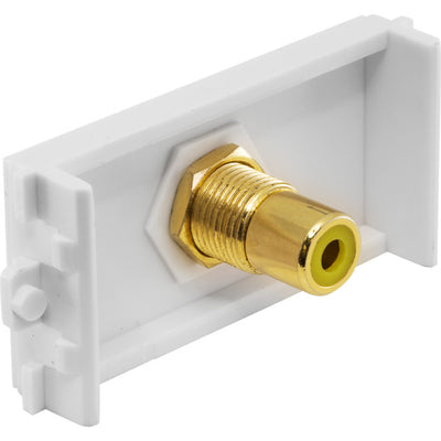 MWI13RCA1 1X RCA MODULE FOR MW13FR 1 X RCA SOCKET TO SOCKET PRO2