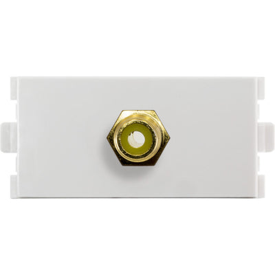 MWI13RCA1 1X RCA MODULE FOR MW13FR 1 X RCA SOCKET TO SOCKET PRO2