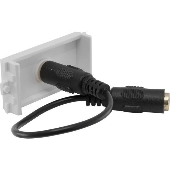 MWI13A35 3.5MM AUDIO MODULE FOR MW13FR 3.5MM SOCKET TO SOCKET LEAD PRO2