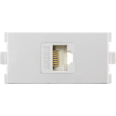 MWI13C6M CAT6 MECH MODULE FOR MW13FR RJ45 CAT6 MECHANISM SOCKET PRO2