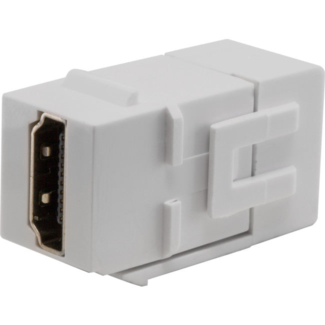 PK4910 HDMI KEYSTONE INSERT RIGHT ANGLE SUITS MWI13KS PRO2 A-1231RT