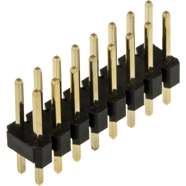 PM7316 - 16WAY DUAL ROW HEADER