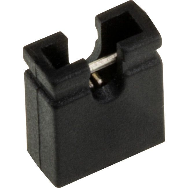 PM7701 - HEADER SHUNT/JUMPER - HARD DRIVE SHORT 2 PIN