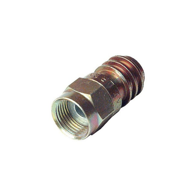 PR0972 'F' CRIMP PLUG FOR RG6/RG6Q