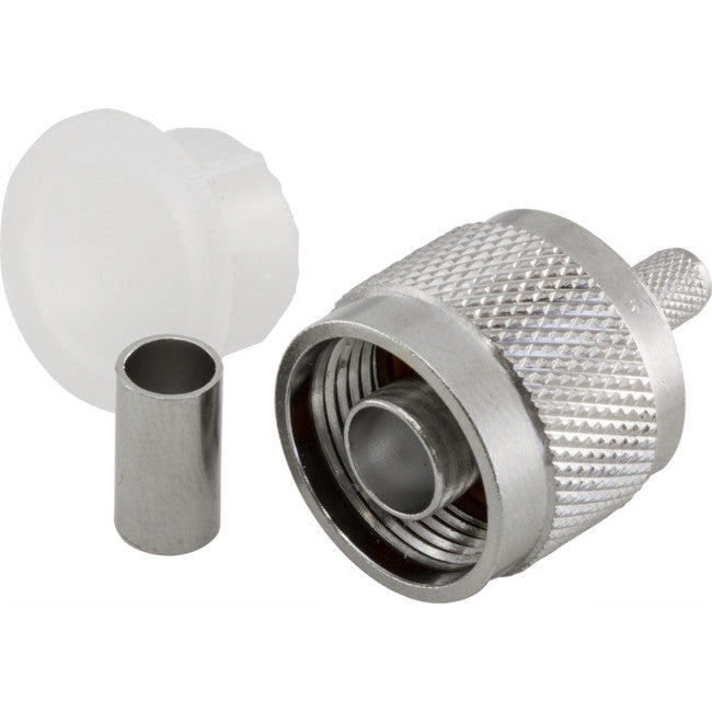 PR195 PR195 CONNECTOR for LL195 'N' plug crimp type