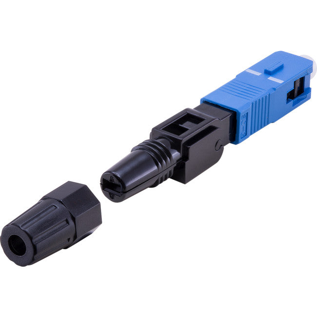 PR2320 - FIBRE OPTIC SC FAST CONNECTOR - FOR SM FIBRE - PRO2
