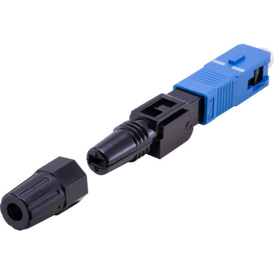 PR2320 - FIBRE OPTIC SC FAST CONNECTOR - FOR SM FIBRE - PRO2