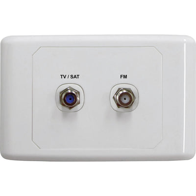 05MM-WP05 TV / SATELLITE AND FM PLATE 05MM-WP05 MATCHMASTER 05MM-WP05