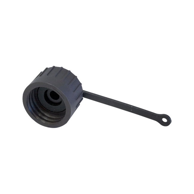 PW4485 - DUST CAP FOR PANEL PLUG - RECEPTACLE AMPHENOL - AMPHENOL