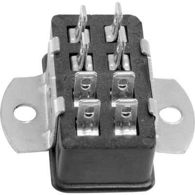 PW4608 - 8 PIN CHASSIS SOCKET