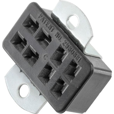 PW4608 - 8 PIN CHASSIS SOCKET