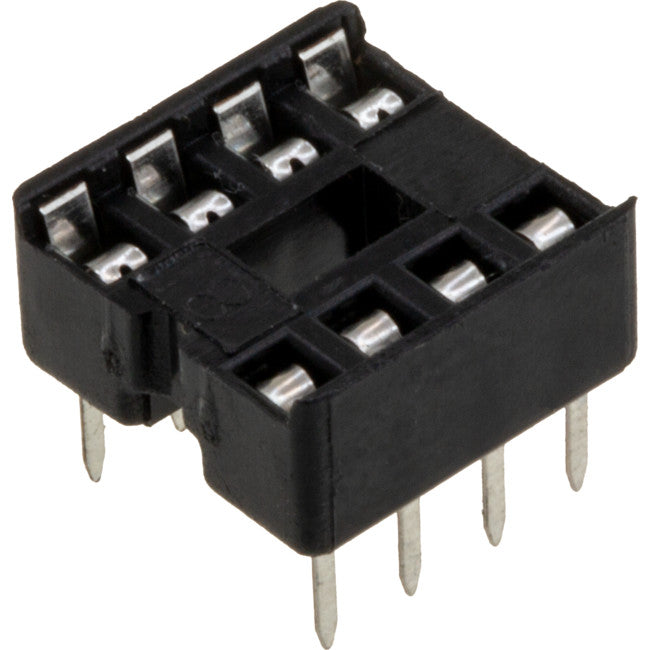 PW6408 8 PIN IC SOCKET P0550