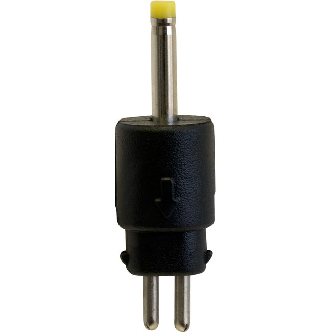 PW8021 0.7MM INTERCHANGEABLE DC PLUG SUIT SWITCHMODE YELLOW RING