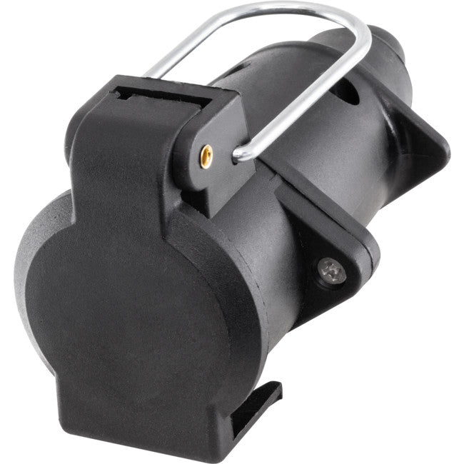 PS2053 7 PIN LARGE ROUND SOCKET TRAILER 30978625