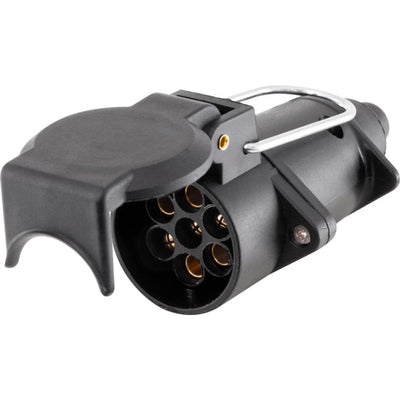 PS2053 7 PIN LARGE ROUND SOCKET TRAILER 30978625
