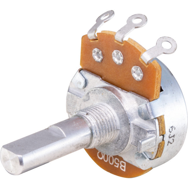 24SN500B - 500R OHM (B) LINEAR POT - POTENTIOMETER