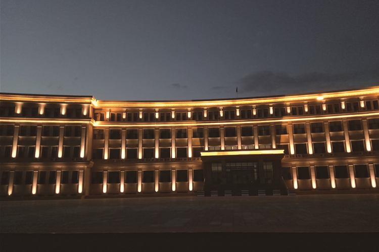 Event Lighting IPBARBRGBW - RGBW IP Rated LED Bar