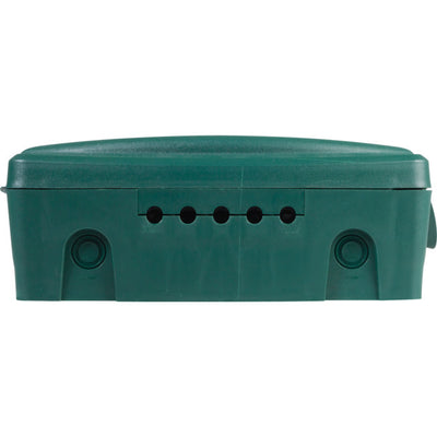 HB6173 OUTDOOR POWERBOARD ENCLOSURE IP54 WEATHER PROOF BOX HB6173