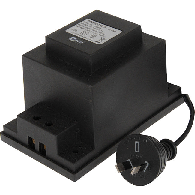 AC24625 - 24V AC 6.25A 150W POWER SUPPLY - SCREW TERMINAL OUTPUT - 24VAC